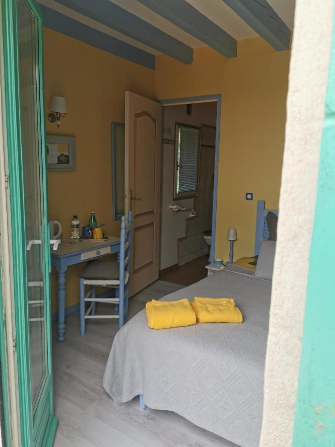 Les Hotes Landes Saint-Gor Экстерьер фото