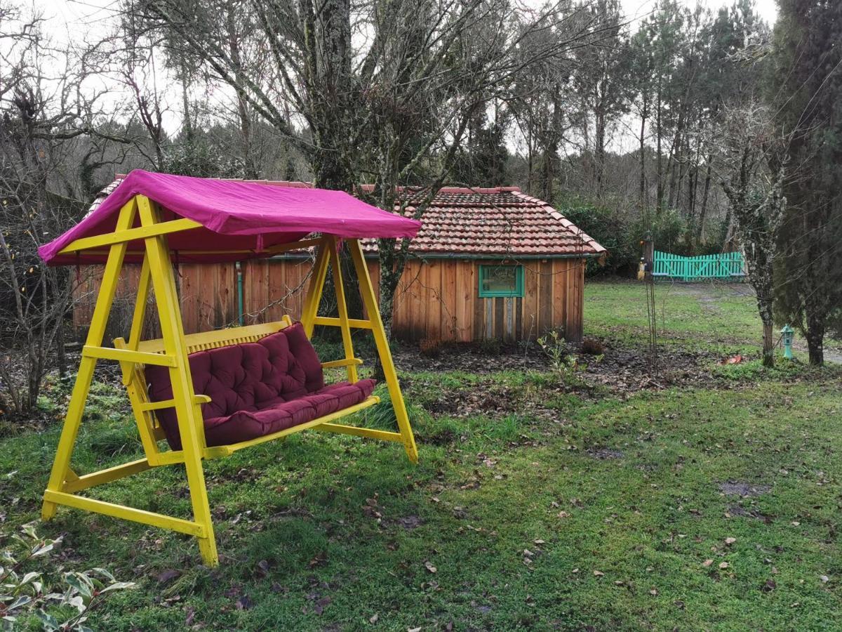 Les Hotes Landes Saint-Gor Экстерьер фото