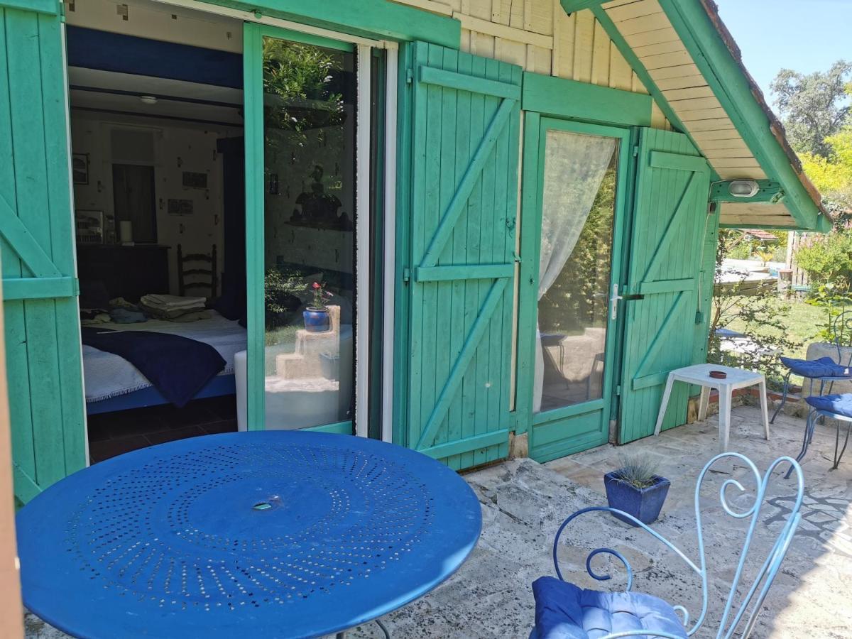 Les Hotes Landes Saint-Gor Экстерьер фото