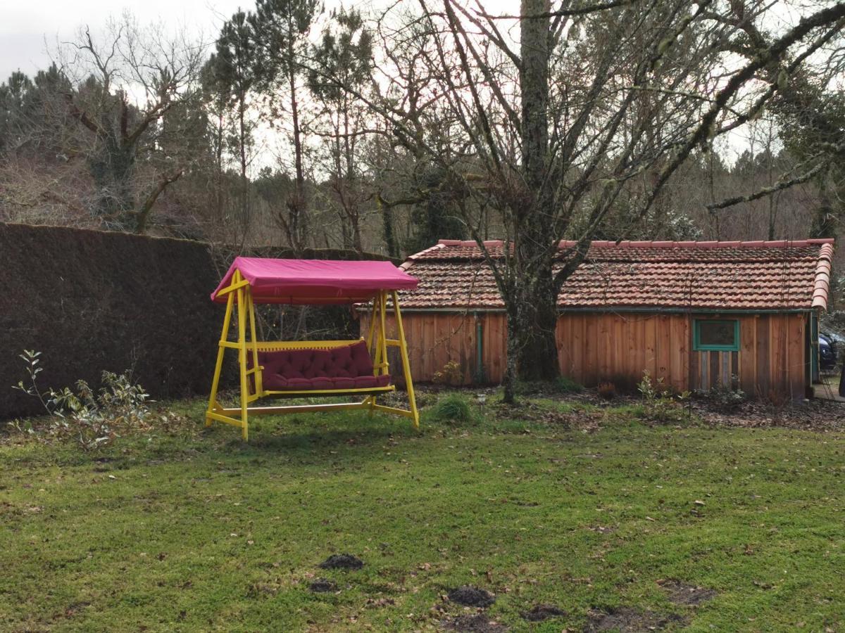 Les Hotes Landes Saint-Gor Экстерьер фото