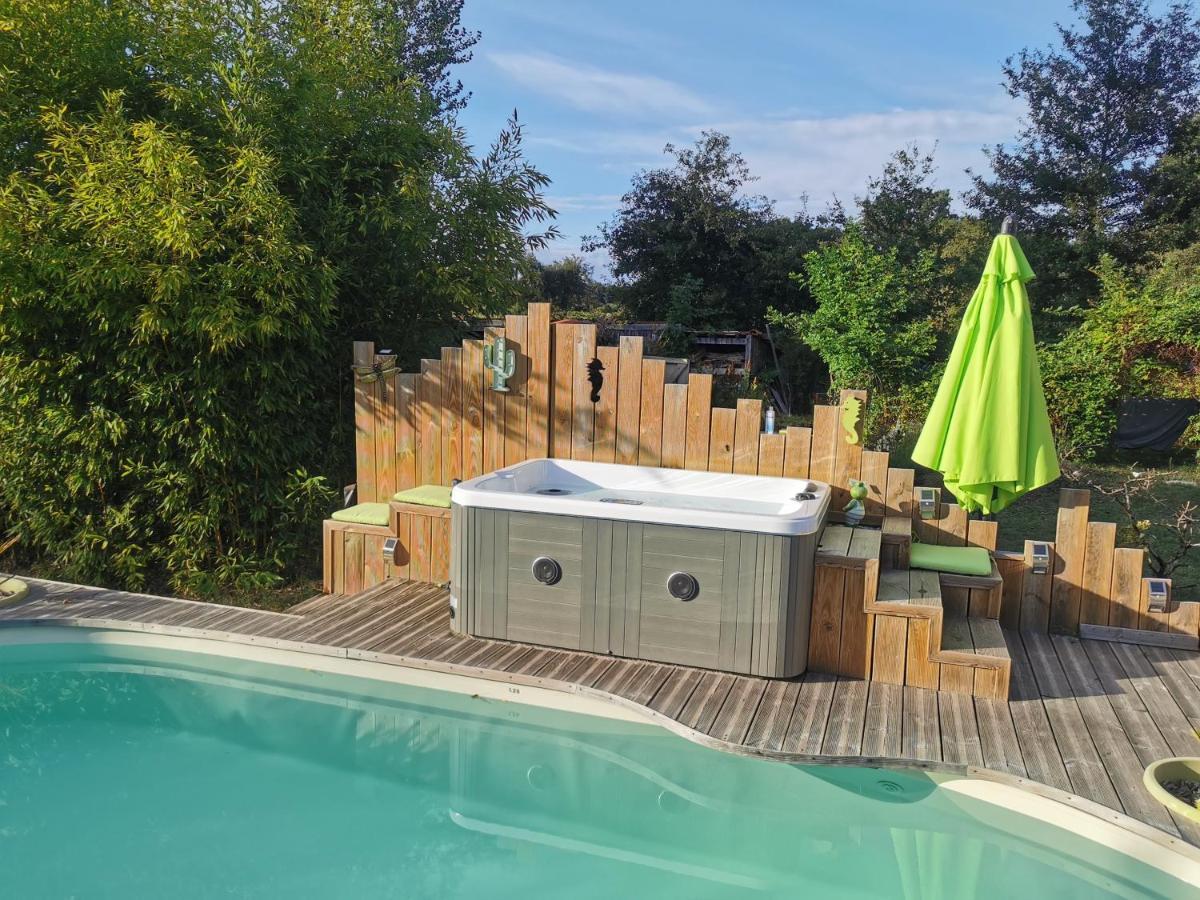 Les Hotes Landes Saint-Gor Экстерьер фото