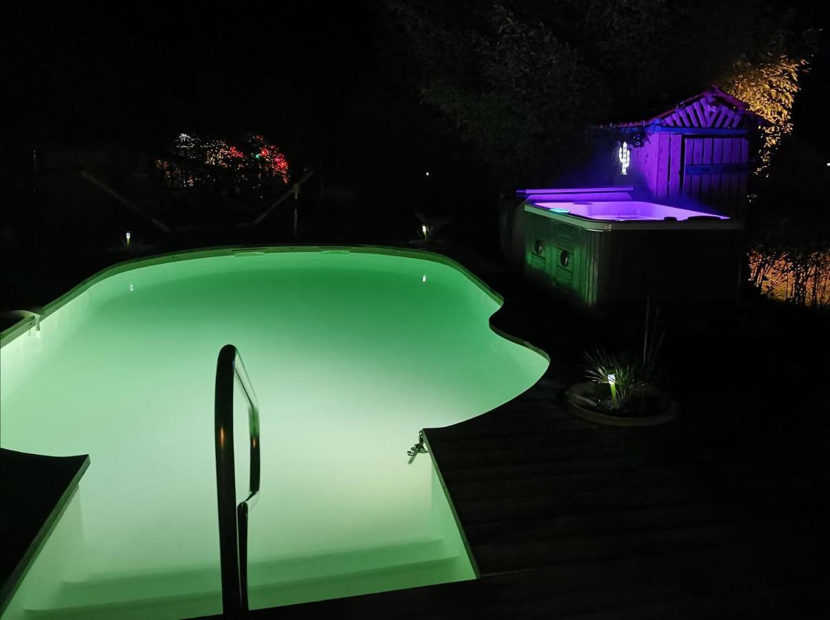 Les Hotes Landes Saint-Gor Экстерьер фото
