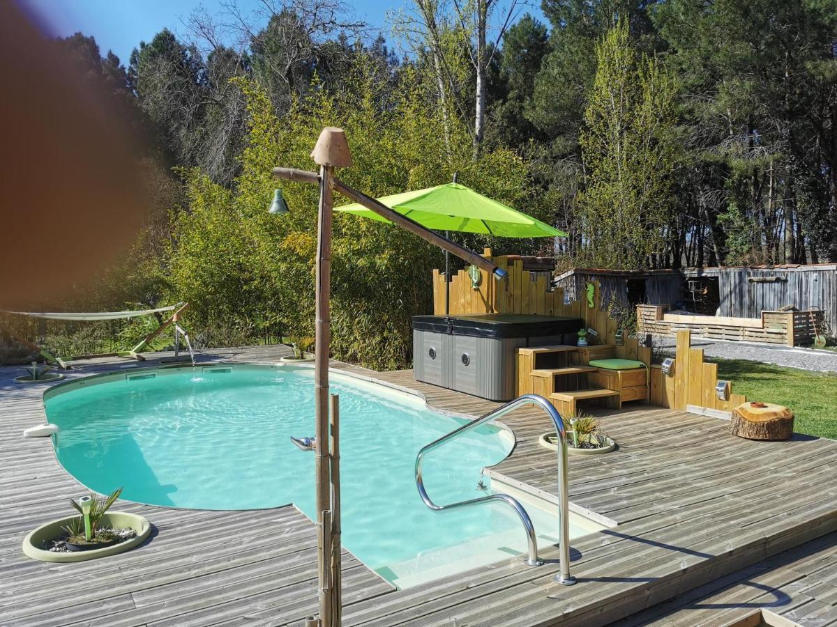 Les Hotes Landes Saint-Gor Экстерьер фото