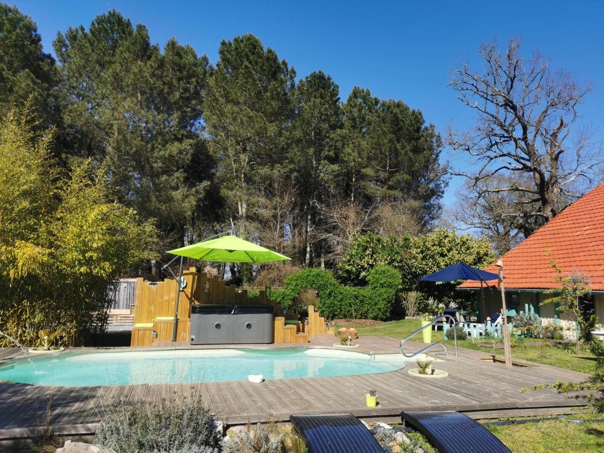 Les Hotes Landes Saint-Gor Экстерьер фото