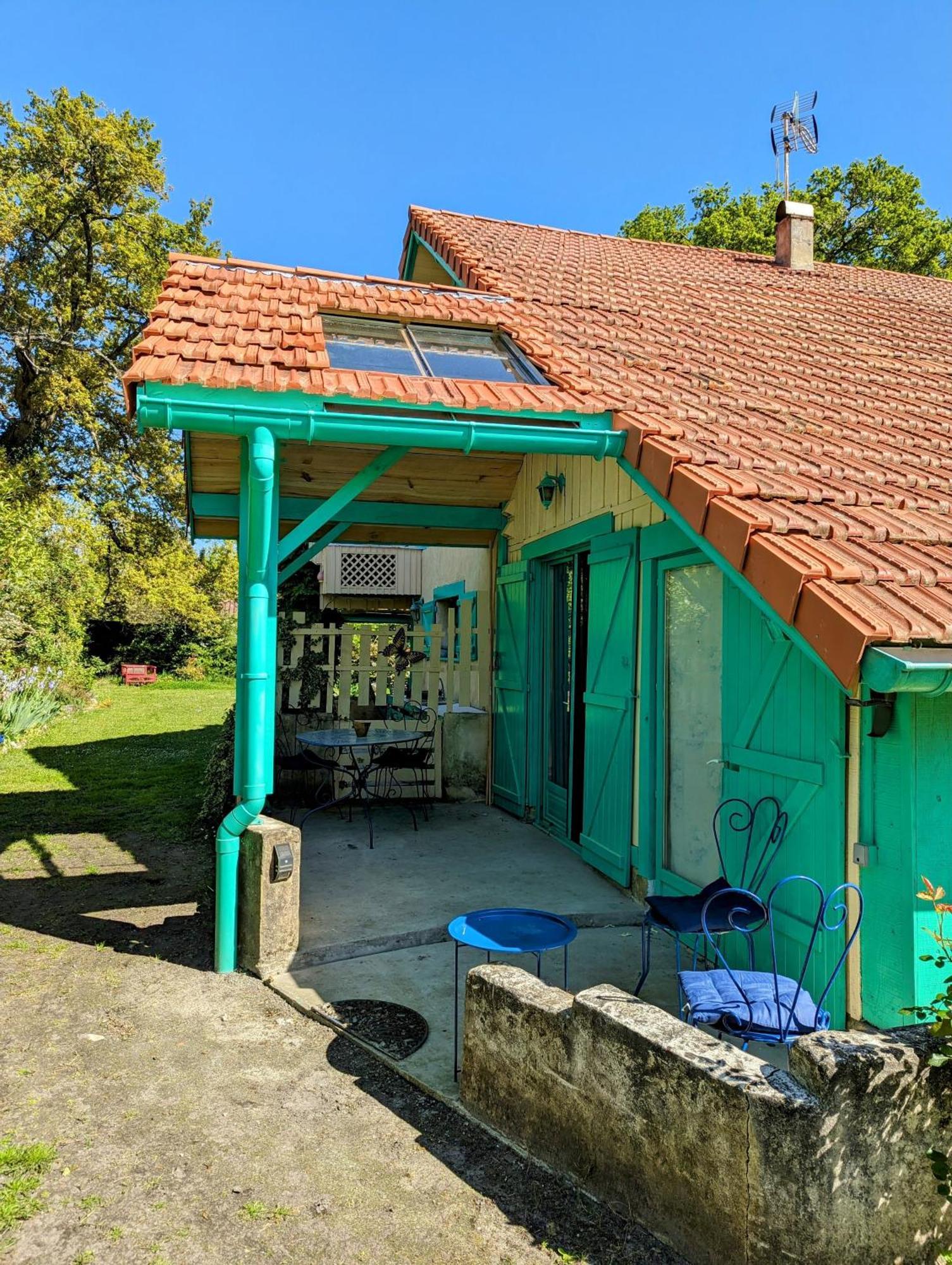 Les Hotes Landes Saint-Gor Экстерьер фото