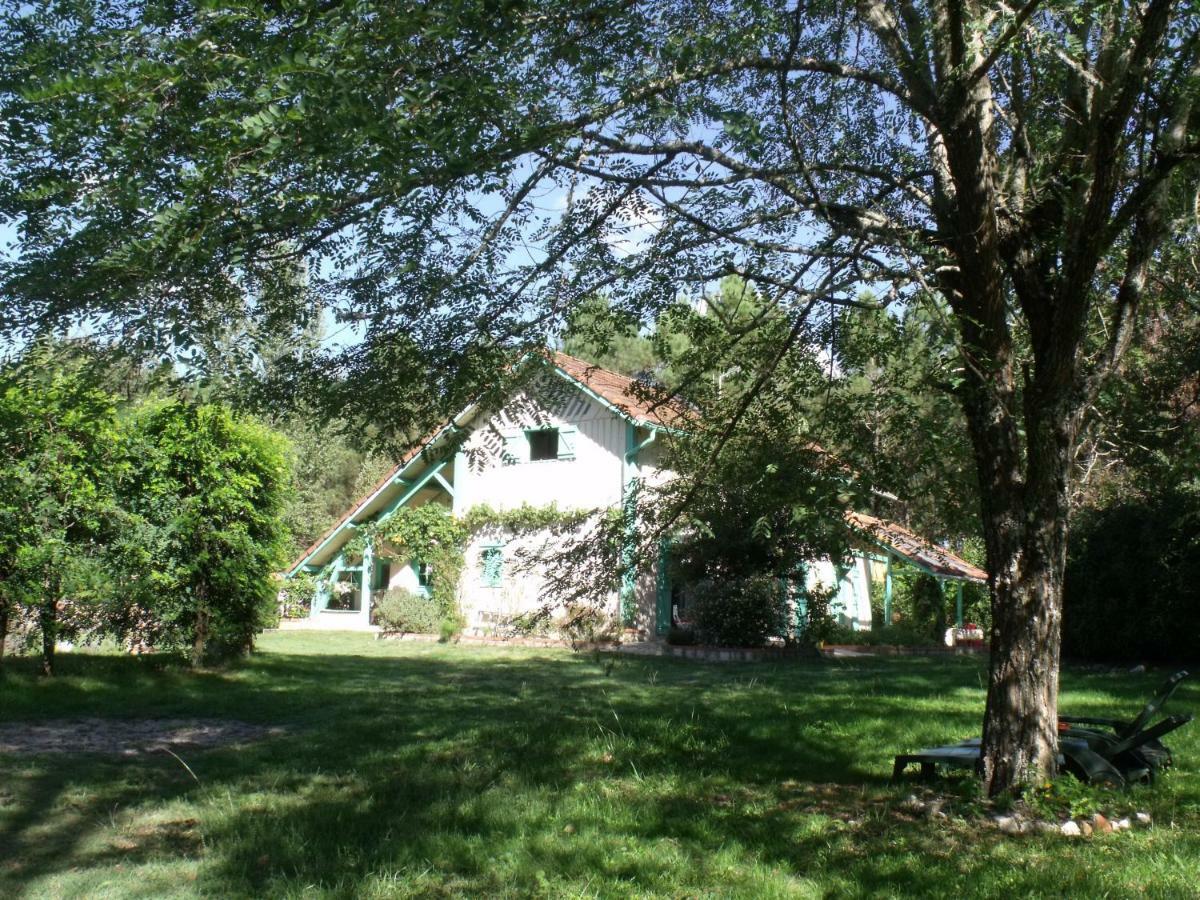 Les Hotes Landes Saint-Gor Экстерьер фото