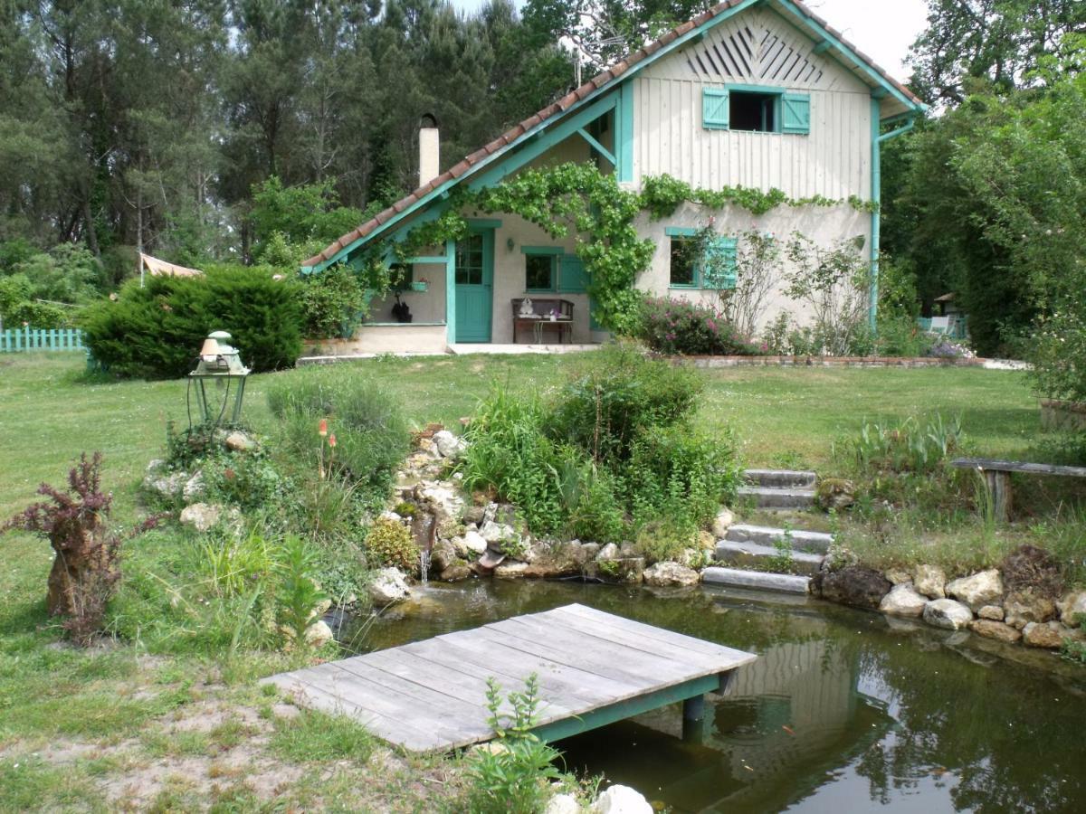 Les Hotes Landes Saint-Gor Экстерьер фото