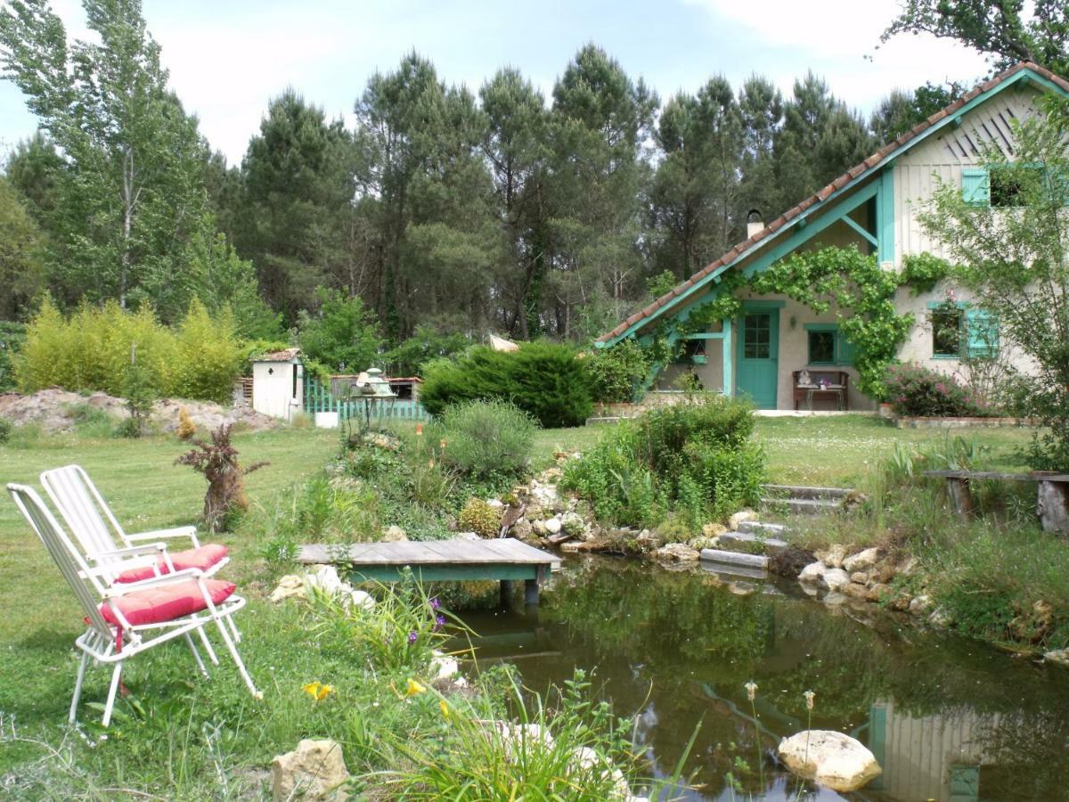 Les Hotes Landes Saint-Gor Экстерьер фото
