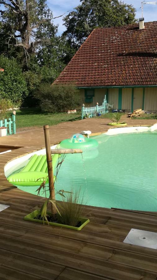 Les Hotes Landes Saint-Gor Экстерьер фото