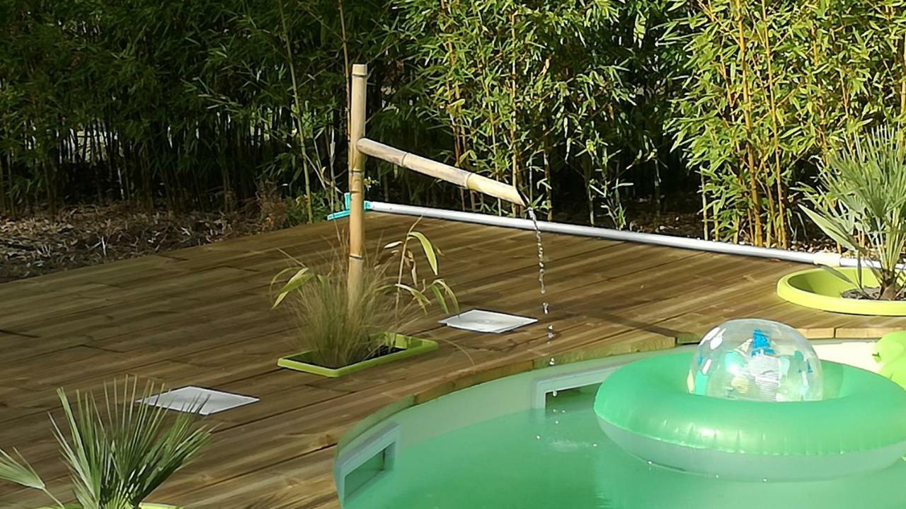 Les Hotes Landes Saint-Gor Экстерьер фото