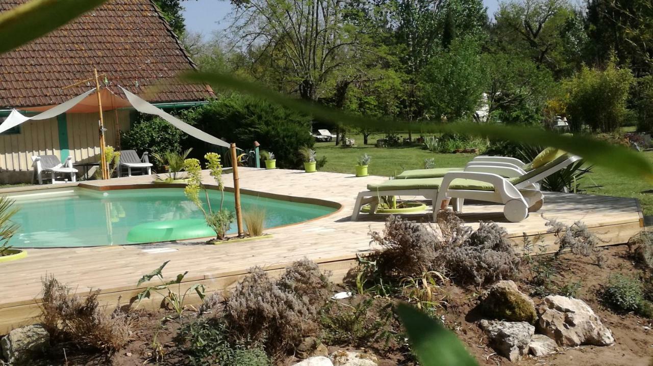 Les Hotes Landes Saint-Gor Экстерьер фото