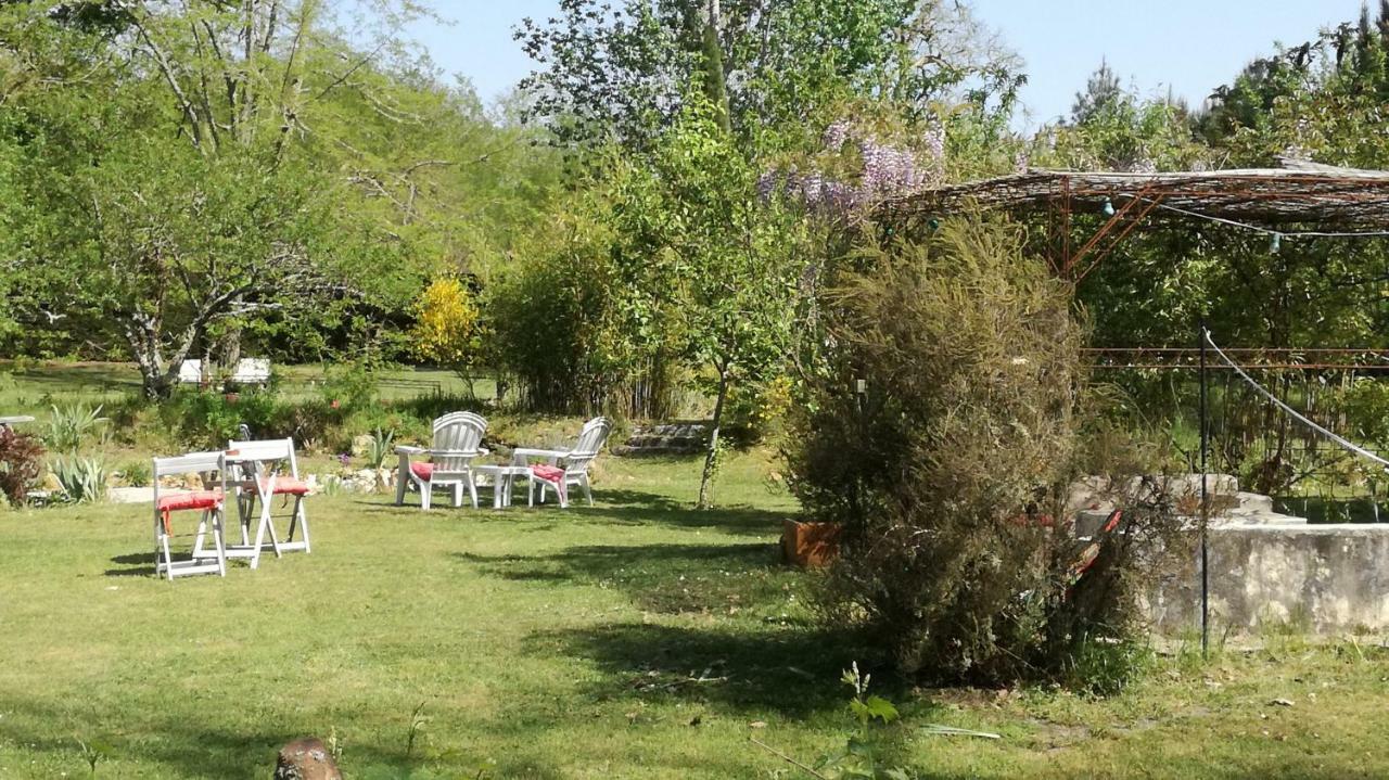 Les Hotes Landes Saint-Gor Экстерьер фото