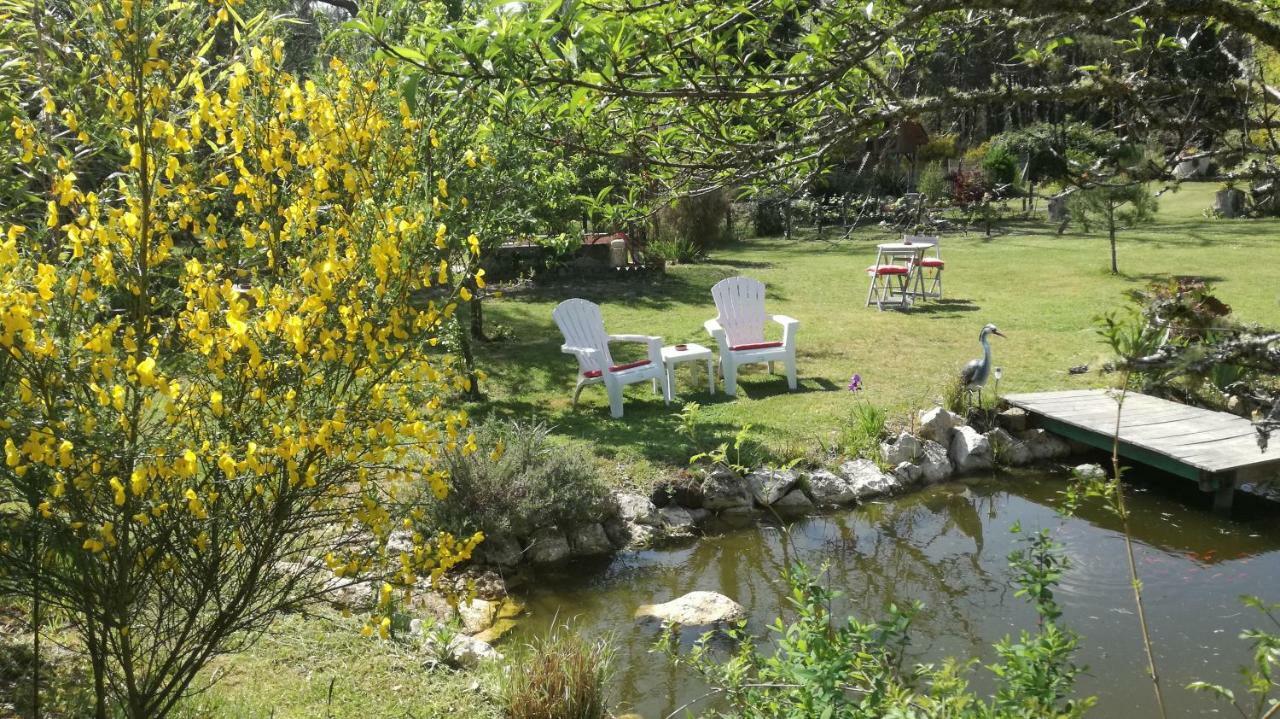 Les Hotes Landes Saint-Gor Экстерьер фото